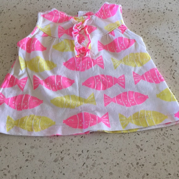 Carter’s 3 Piece Summer Set - Picture 7 of 10